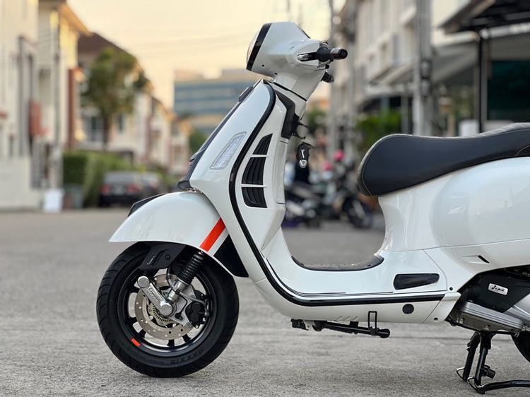 Vespa GTS150 keyless 2025 ใหม่มากๆ รูปที่ 12