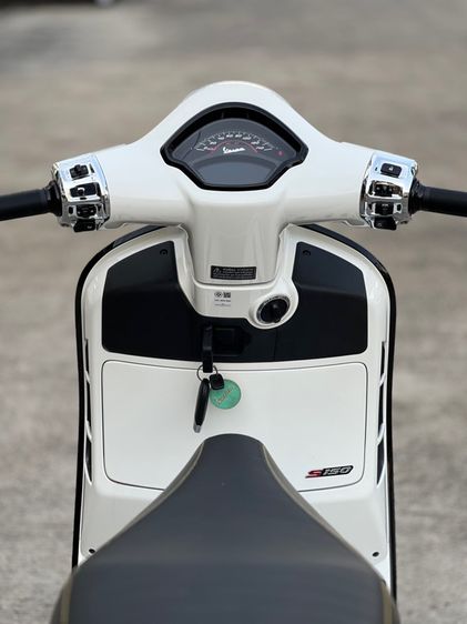 Vespa GTS150 keyless 2025 ใหม่มากๆ รูปที่ 7