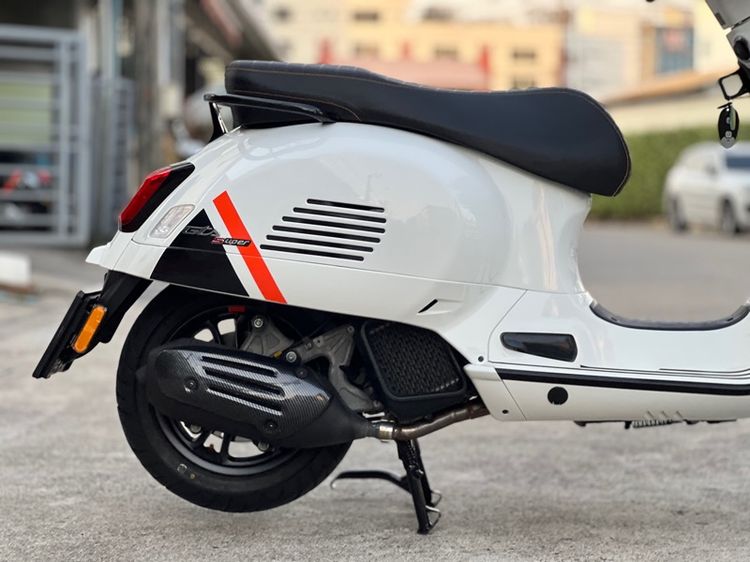 Vespa GTS150 keyless 2025 ใหม่มากๆ รูปที่ 10