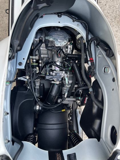 Vespa GTS150 keyless 2025 ใหม่มากๆ รูปที่ 14