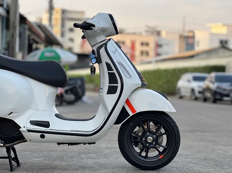 Vespa GTS150 keyless 2025 ใหม่มากๆ รูปที่ 13