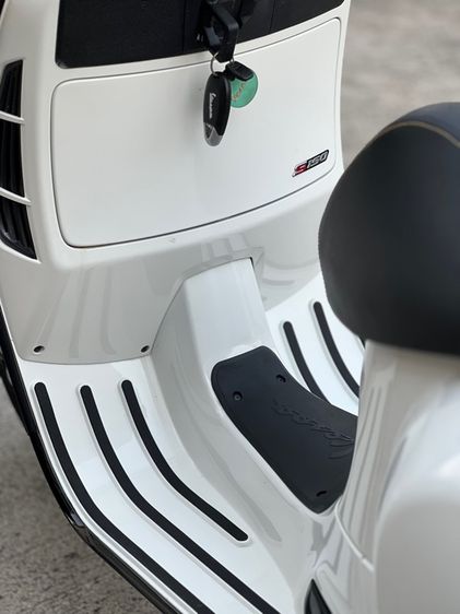 Vespa GTS150 keyless 2025 ใหม่มากๆ รูปที่ 16