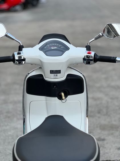 Vespa sprint 150 iget MY24 8500กิโลเมตร รูปที่ 12