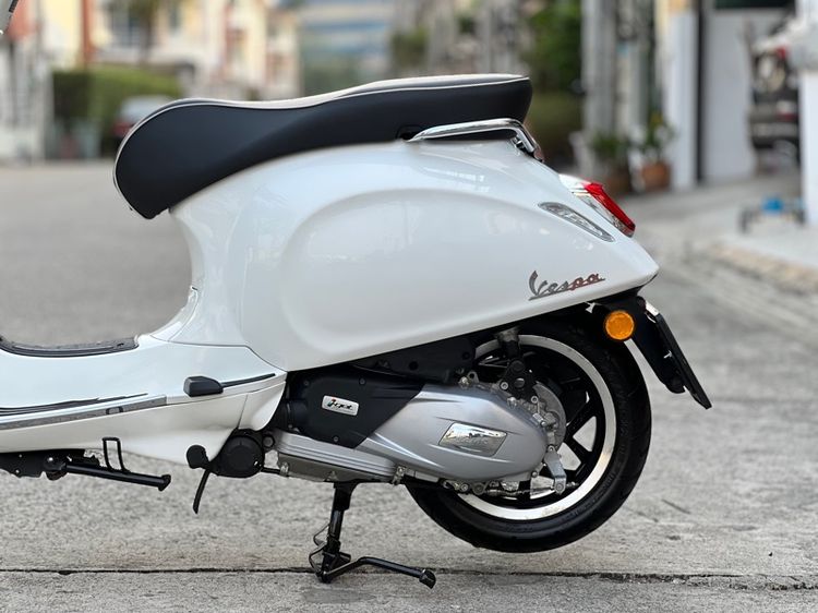 Vespa sprint 150 iget MY24 8500กิโลเมตร รูปที่ 7