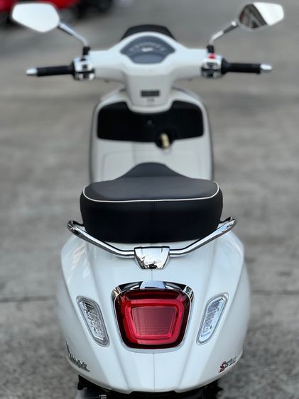 Vespa sprint 150 iget MY24 8500กิโลเมตร รูปที่ 13