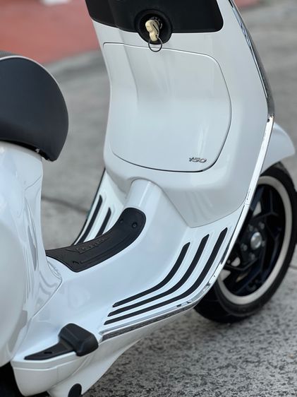 Vespa sprint 150 iget MY24 8500กิโลเมตร รูปที่ 15
