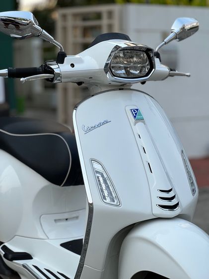 Vespa sprint 150 iget MY24 8500กิโลเมตร รูปที่ 9