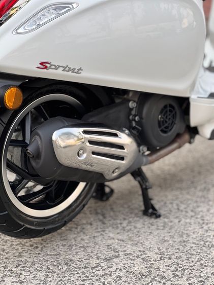 Vespa sprint 150 iget MY24 8500กิโลเมตร รูปที่ 14