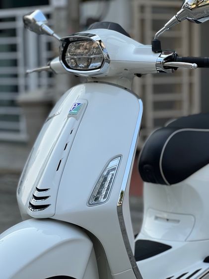 Vespa sprint 150 iget MY24 8500กิโลเมตร รูปที่ 10