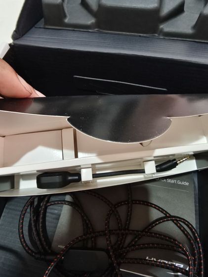 HyperX Cloud III

HyperX Cloud III สภาพใหม่ ครบกล่อง ประกันถึง เดือน 8 ปี 2027 ราคาคุ้ม นัดรับได้ที่บางนาหรือเมกะบางนา รูปที่ 5