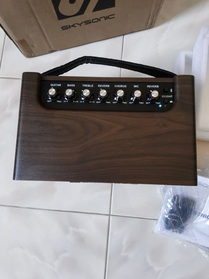 แอมป์อคูสติก Skysonic SC-25 Por รูปที่ 5