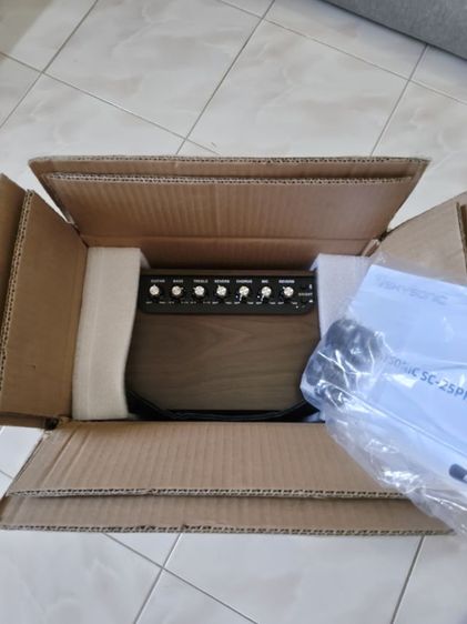 แอมป์อคูสติก Skysonic SC-25 Por รูปที่ 2
