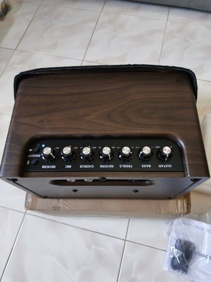 แอมป์อคูสติก Skysonic SC-25 Por รูปที่ 4