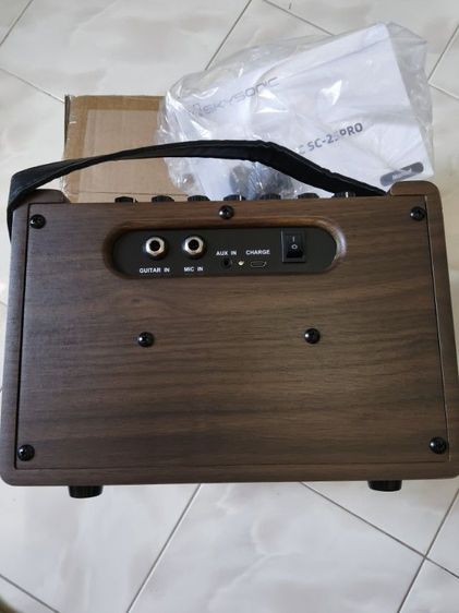 แอมป์อคูสติก Skysonic SC-25 Por รูปที่ 8