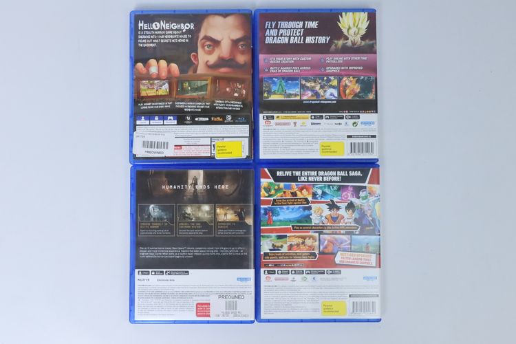 แผ่นเกม PS5 - PS4 - ID26020405 รูปที่ 3