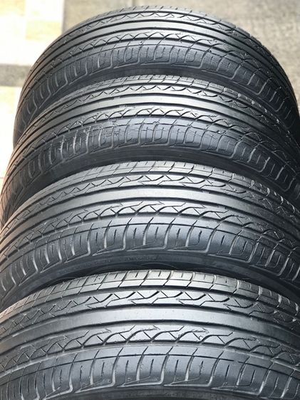 ยางขนาด185 60 R15 และ 185 65 R14 สภาพดี ใช้งานน้อย ดอกยางสวย ใช้งานดีปกติ รูปที่ 11