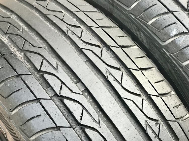 ยางขนาด185 60 R15 และ 185 65 R14 สภาพดี ใช้งานน้อย ดอกยางสวย ใช้งานดีปกติ รูปที่ 13