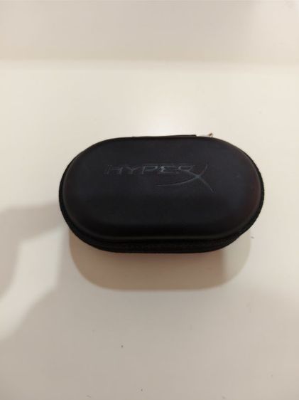 HyperX Cloud Earbuds II สภาพดี ของครบ (ไม่มีกล่อง) เสียงปกติ ราคาดี นัดรับบางนา