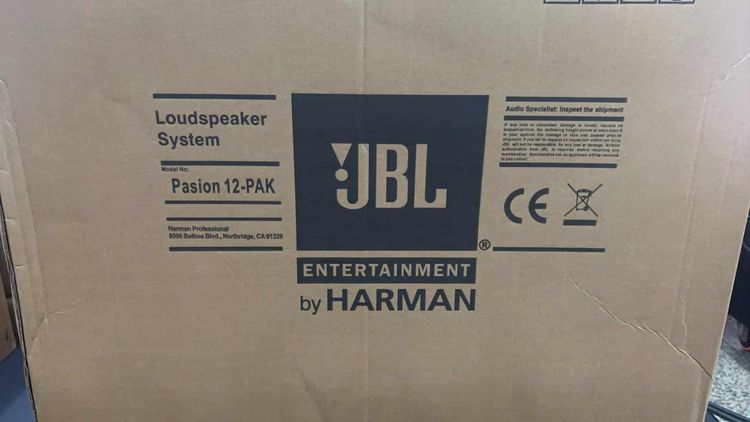  ขายลำโพง ตระกุล JBL ไว้ร้องเพลงฟังเพลง ติดร้านอาหารและบ้านรายละเอียดด้านในและราคา รูปที่ 3