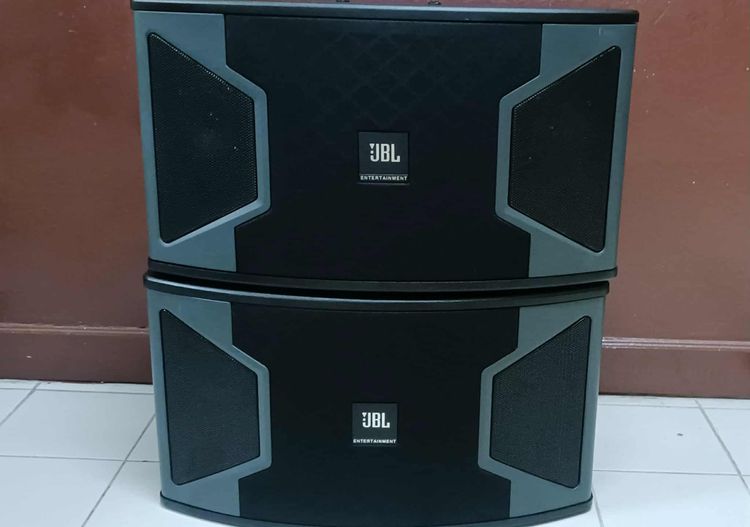  ขายลำโพง ตระกุล JBL ไว้ร้องเพลงฟังเพลง ติดร้านอาหารและบ้านรายละเอียดด้านในและราคา รูปที่ 13