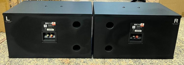  ขายลำโพง ตระกุล JBL ไว้ร้องเพลงฟังเพลง ติดร้านอาหารและบ้านรายละเอียดด้านในและราคา รูปที่ 11