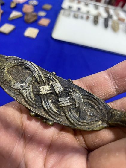 กำไรแขน หลวงพ่ออิ่มวัดหัวเขา รูปที่ 4