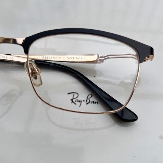 กรอบแว่นตาเรแบนขาสปริง รูปที่ 6