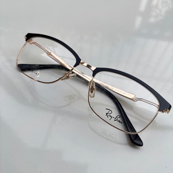 กรอบแว่นตาเรแบนขาสปริง รูปที่ 4