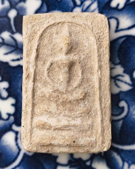 พระสมเด็จพิมพ์ฐานแซม กรุวัดบางขุนพรหมค่ะ รูปที่ 15