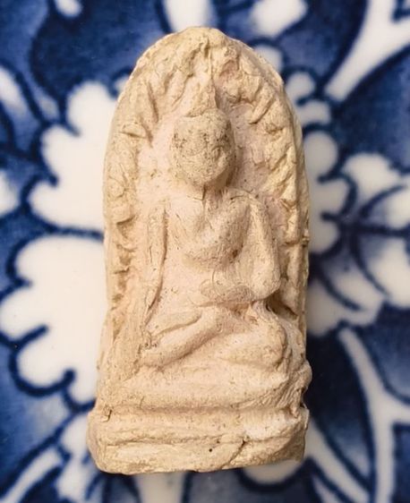 พระสมเด็จพิมพ์ฐานแซม กรุวัดบางขุนพรหมค่ะ รูปที่ 17