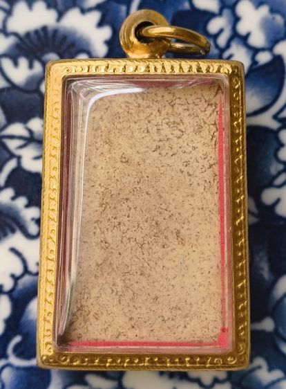 พระสมเด็จพิมพ์ฐานแซม กรุวัดบางขุนพรหมค่ะ รูปที่ 2