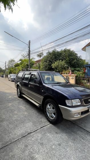 Isuzu Dragon Eye 2001 2.5 ดีเซล น้ำเงิน รูปที่ 2