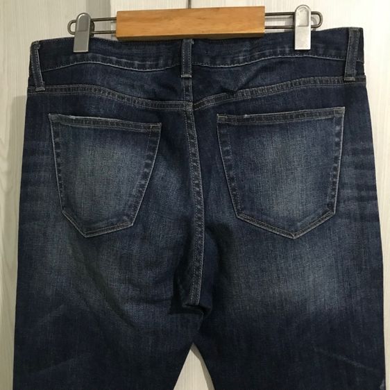UNIQLO ยีนส์ผู้ชาย รูปที่ 5