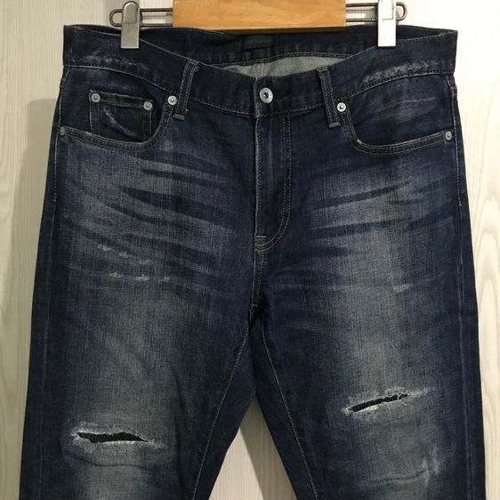 UNIQLO ยีนส์ผู้ชาย