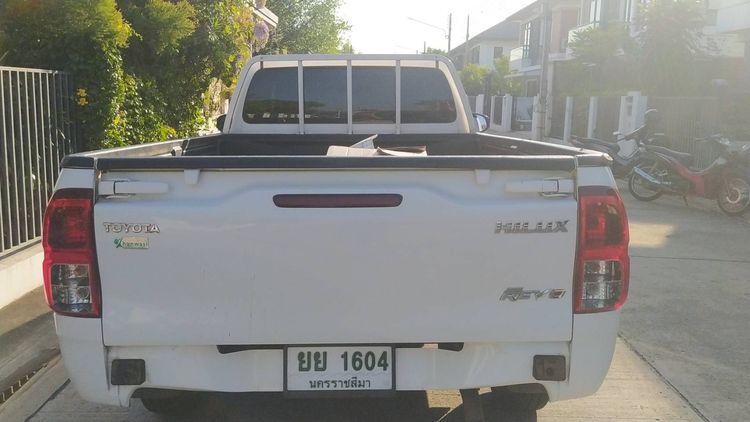 Toyota Hilux Revo 2020 2.8 ENTRY STANDARD CAB Pickup ดีเซล เกียร์ธรรมดา ขาว รูปที่ 3