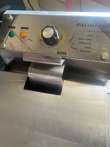 หม้อทอด Electric Fryer  รูปที่ 5