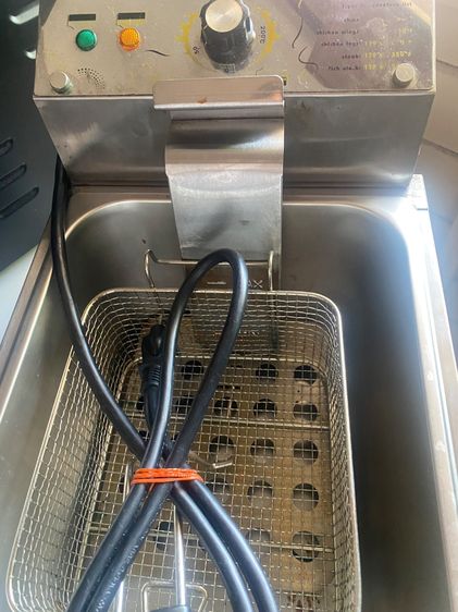 หม้อทอด Electric Fryer  รูปที่ 4