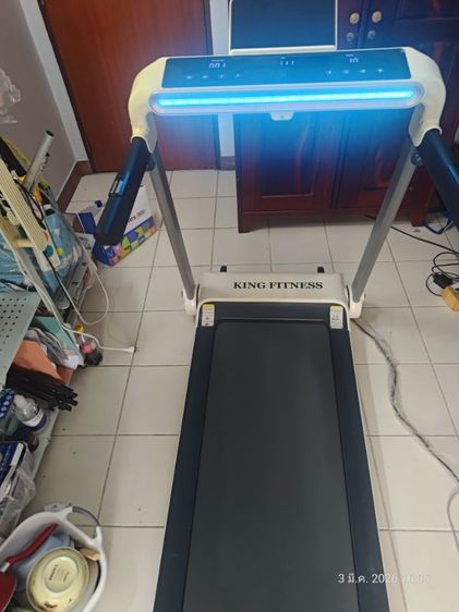 ลู่วิ่งไฟฟ้า รูปที่ 2