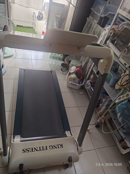 ลู่วิ่งไฟฟ้า รูปที่ 3