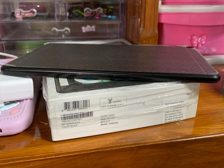 Samsung tab a8 2019 รูปที่ 2
