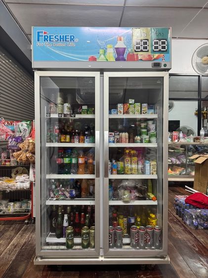 ตู้แช่เครื่องดื่ม 2 ประตู รูปที่ 3