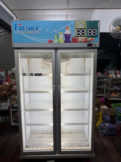 ตู้แช่เครื่องดื่ม 2 ประตู รูปที่ 2