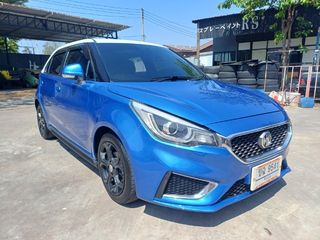 MG3 1.5X SUNROOF AT ปี 2019