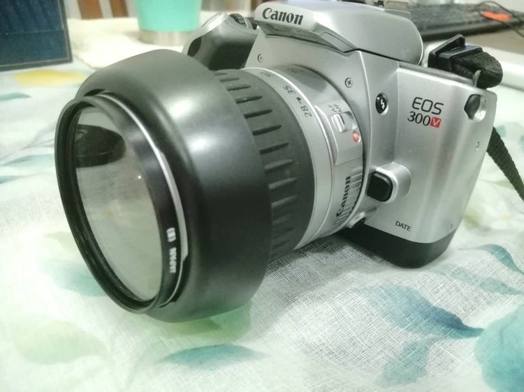 ขายกล้องฟีลม์ CANON EOS300V รูปที่ 5