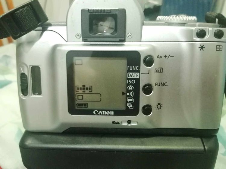 ขายกล้องฟีลม์ CANON EOS300V รูปที่ 7