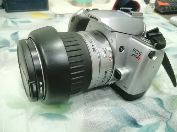 ขายกล้องฟีลม์ CANON EOS300V รูปที่ 2