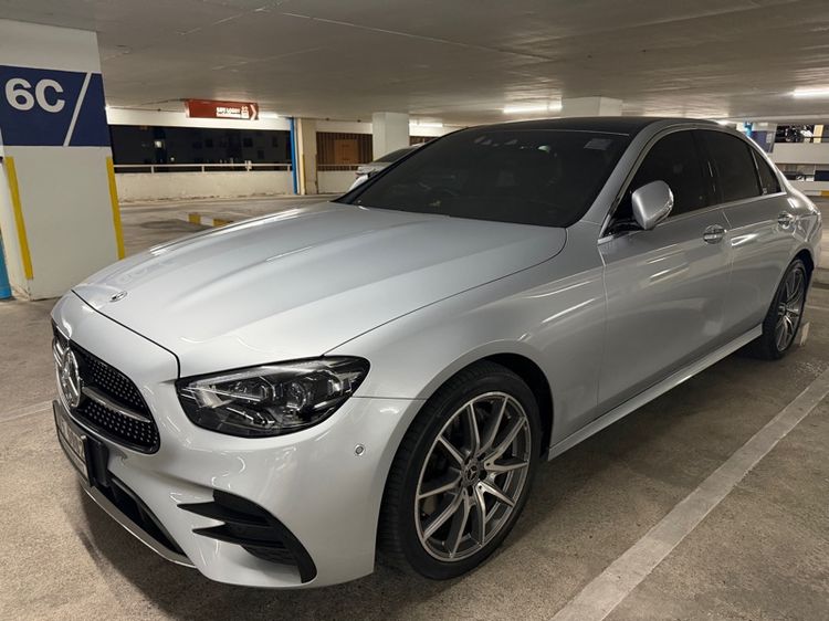 E300e รถบ้านแท้ รถคุณหมอใช้น้อย เจ้าของขายเอง