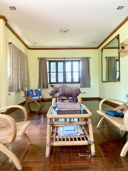 Land and Houses มีบางส่วน สร้างเสร็จก่อน 2010 ใช่ บ้านโครงการแลนด์แอนด์เฮ้าส์ปาร์คแม่โจ้ รูปที่ 4