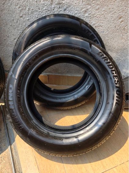 ยางรถยนต์ บริดจสโตน 