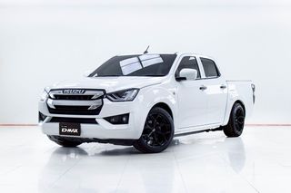 ISUZU D-MAX 1.9 Ddi S CAB4 MT 2020  ออกรถ 0 บาท รหัสรถ 5C551 